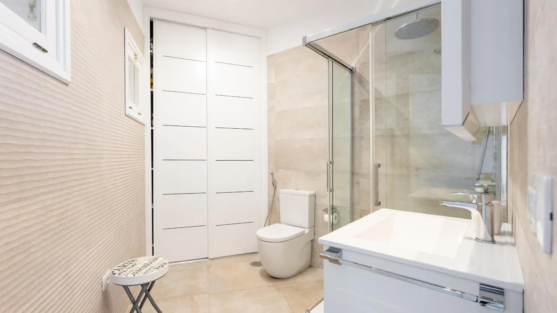 Apartamento De Lujo Con Vistas Al Mar En Puerto De La Cruz דירה