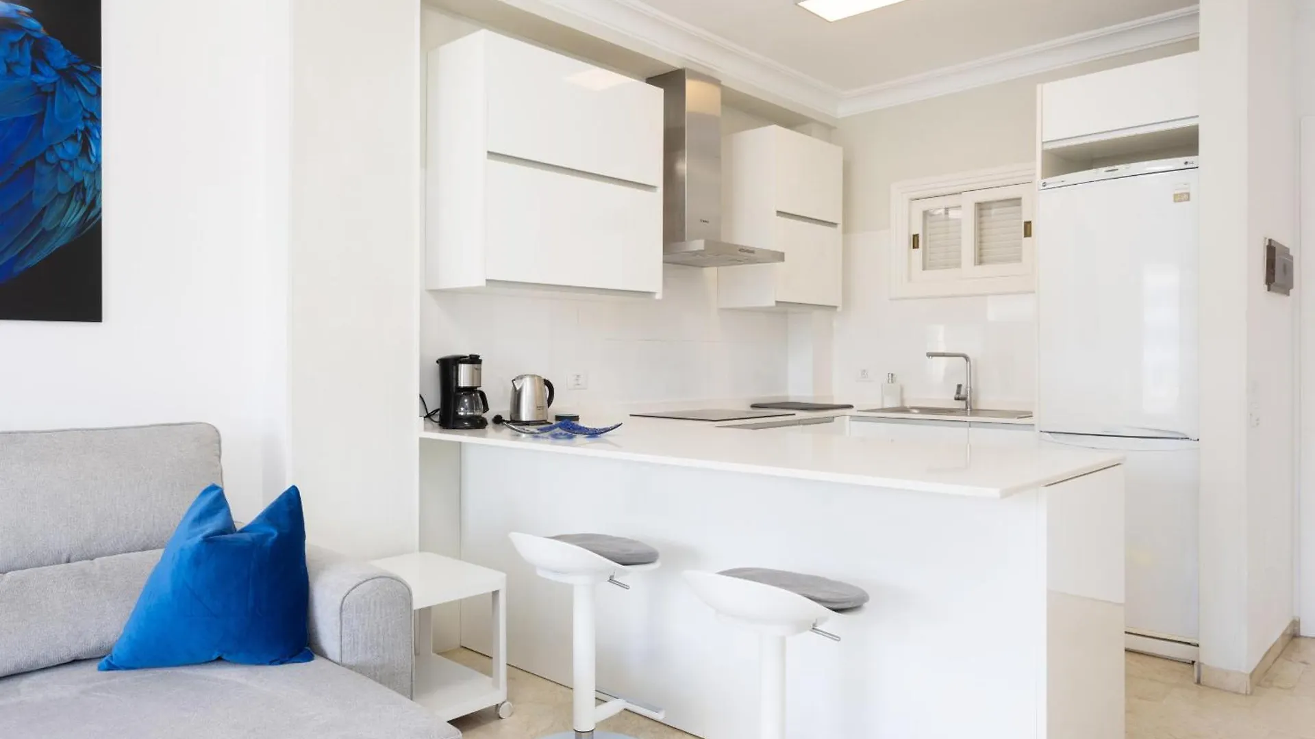 Apartamento De Lujo Con Vistas Al Mar En Puerto De La Cruz 0*, Puerto de la Cruz (Tenerife)