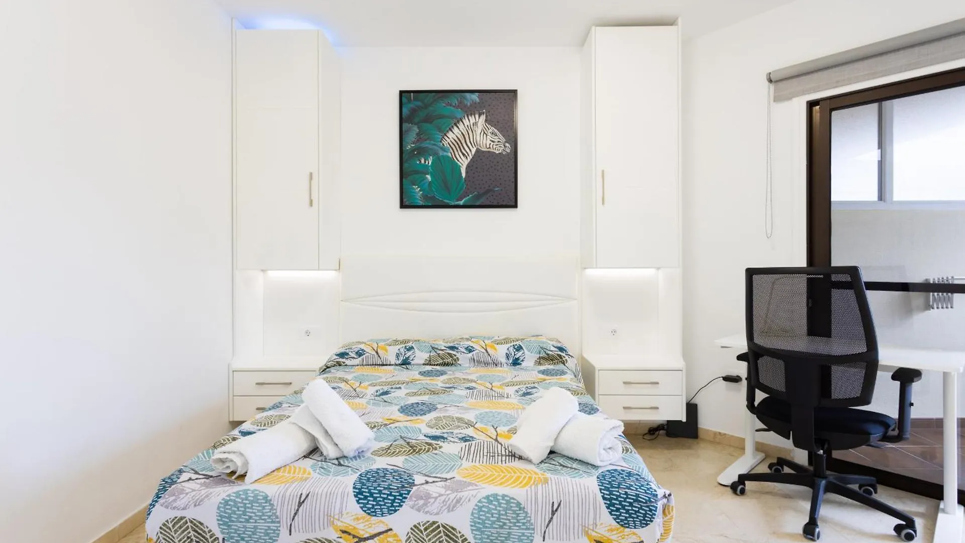Apartamento De Lujo Con Vistas Al Mar En Puerto De La Cruz דירה פוארטו דה לה קרוז