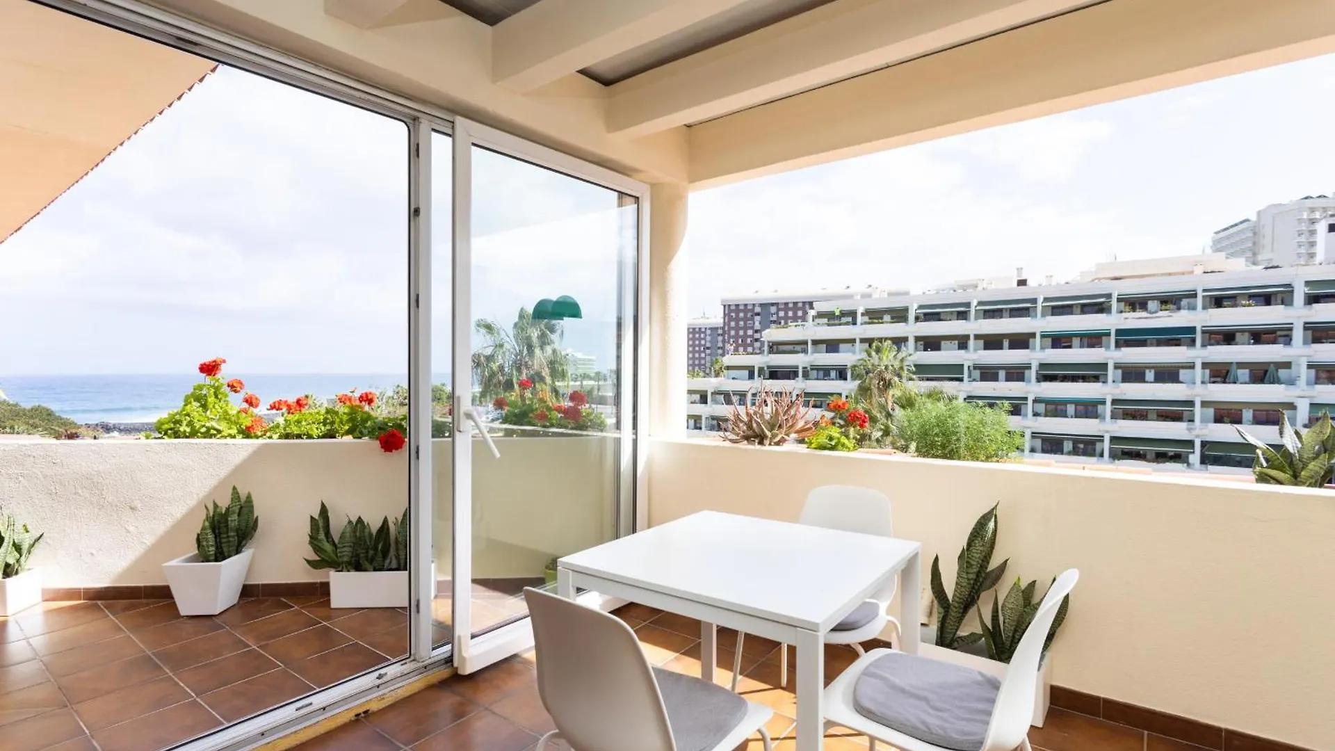Apartment Apartamento De Lujo Con Vistas Al Mar En Puerto De La Cruz